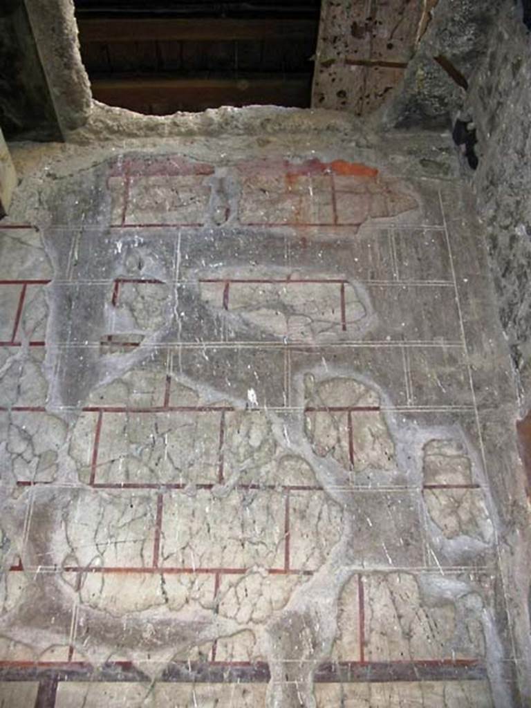 V.16, Herculaneum. May 2003. Looking towards north-west corner.
Photo courtesy of Nicolas Monteix.